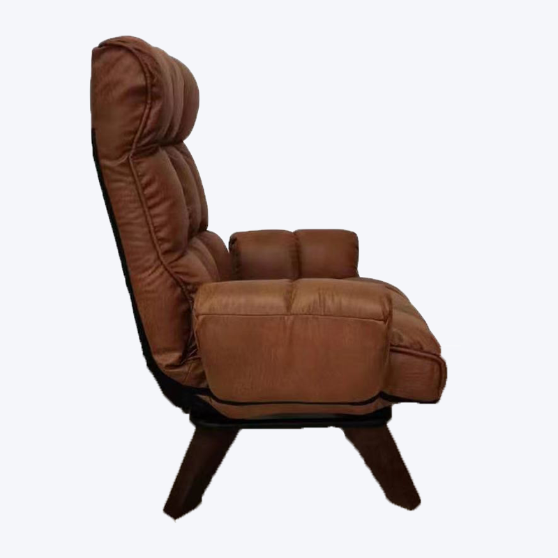 Recliner LRK, modern, ușor și de lux, pliabil, rotativ la 360 de grade