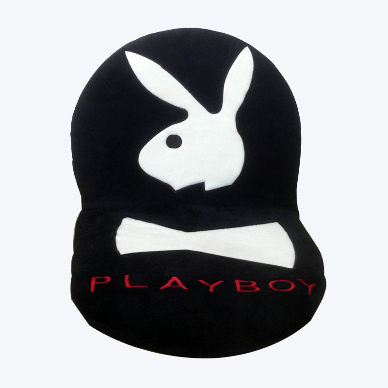 Scaun de podea pliabil Playboy mix 163K-PB