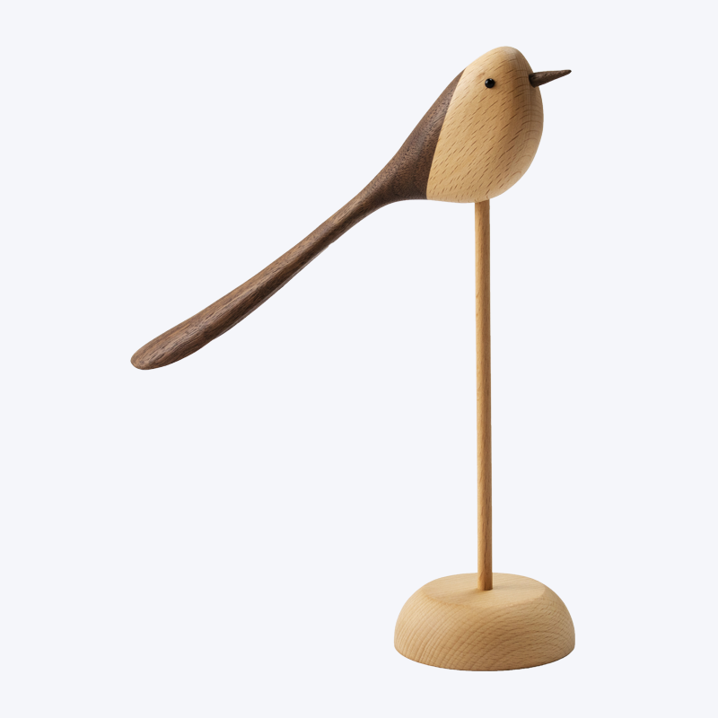 Obiecte de designer Woody Shoehorn Bird　type01