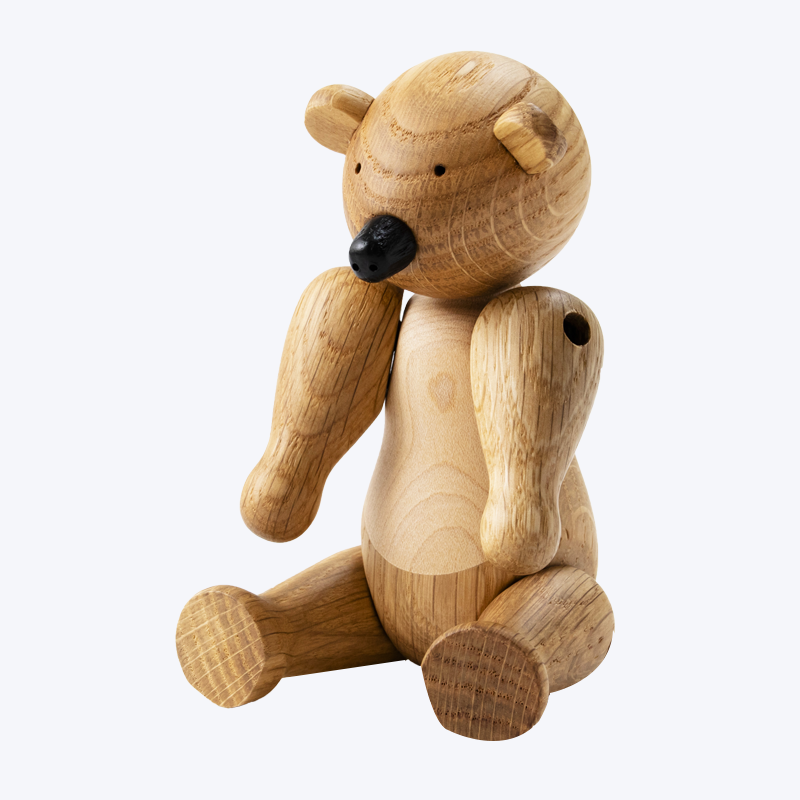 Meșteșuguri de design creativ poartă ornamente Little-Bear